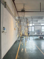 Drop System Chandelier