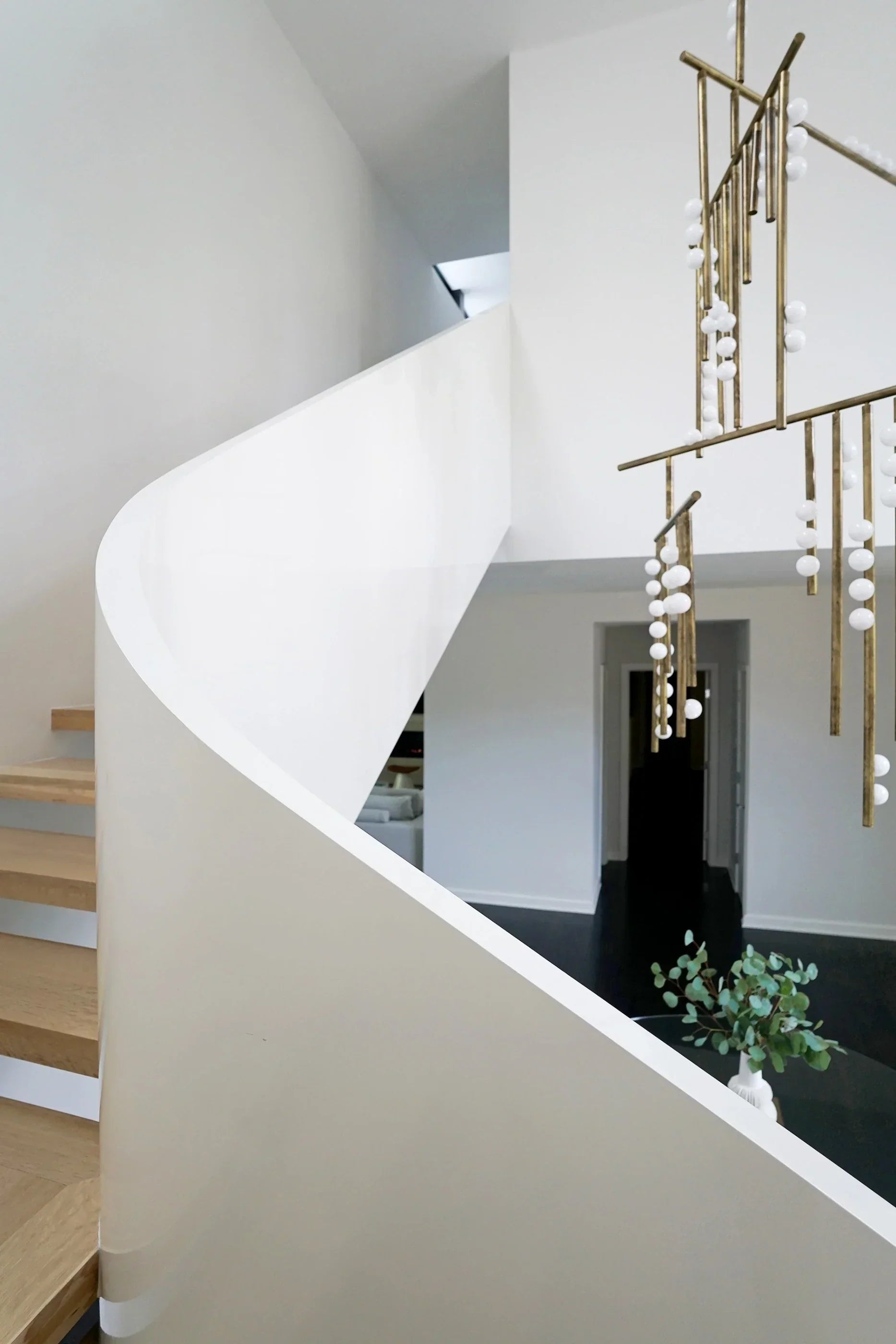 Drop System Chandelier