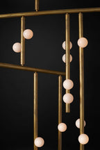 Drop System Chandelier