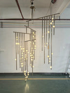 Drop System Chandelier