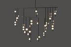 Drop System Chandelier