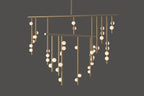 Drop System Chandelier