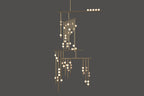 Drop System Chandelier