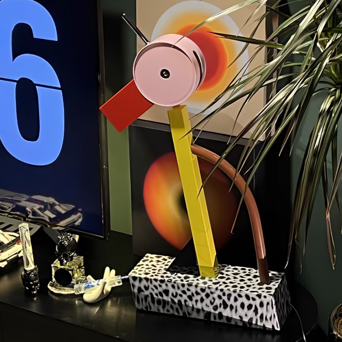 Tahiti Table Lamp