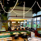 Edna Loop Pendant Lighting