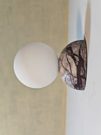Eklipso Plum Blossom Sconce