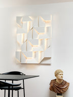 Shadows Grand Sconce