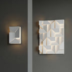 Shadows Grand Sconce