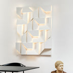Shadows Grand Sconce