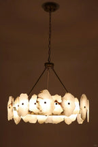 Esther Alabaster Chandelier