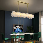 Esther Alabaster Chandelier