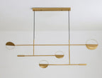 Leaves Pendant Light