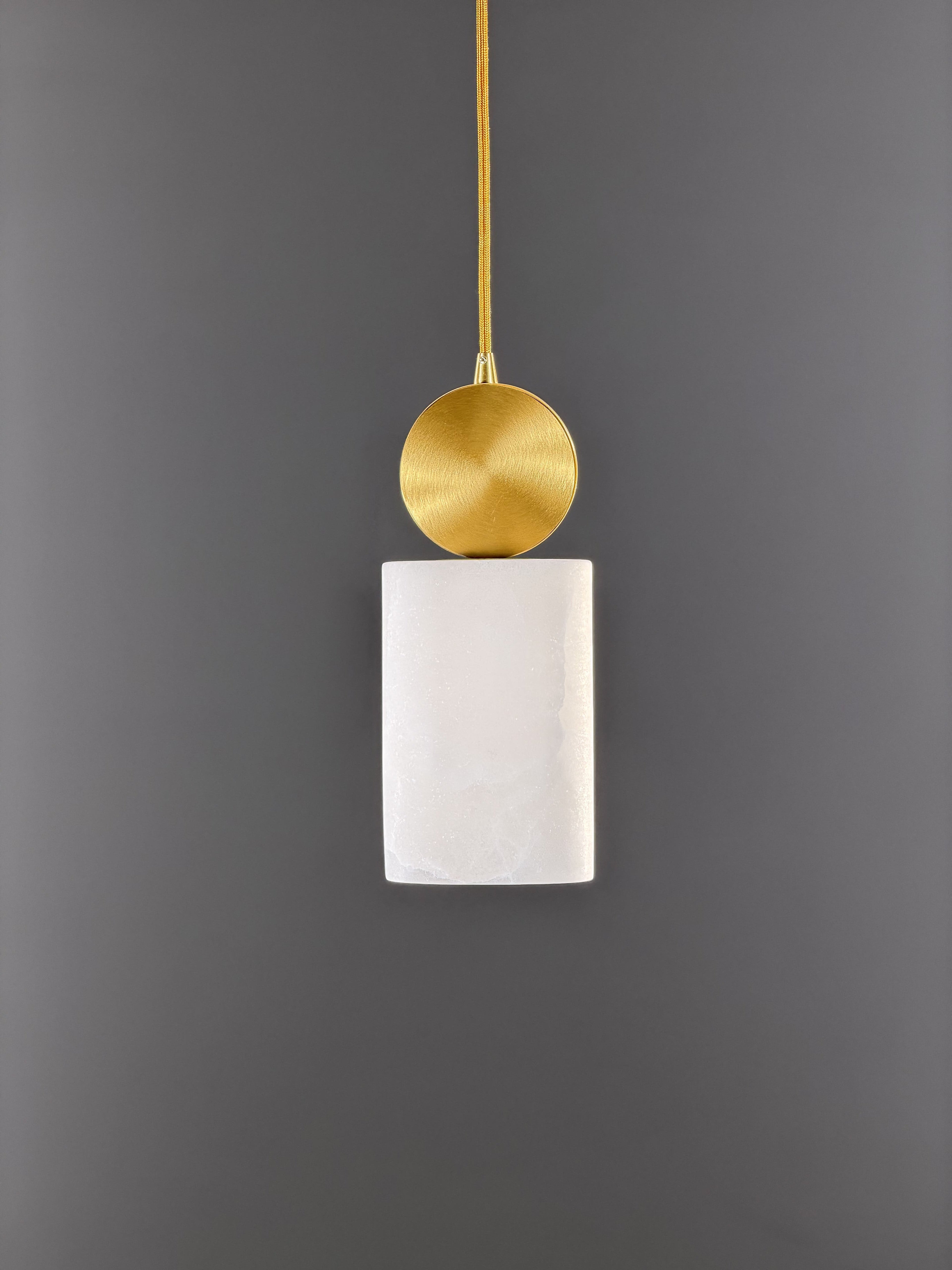 Etruscan Pendant Lamp
