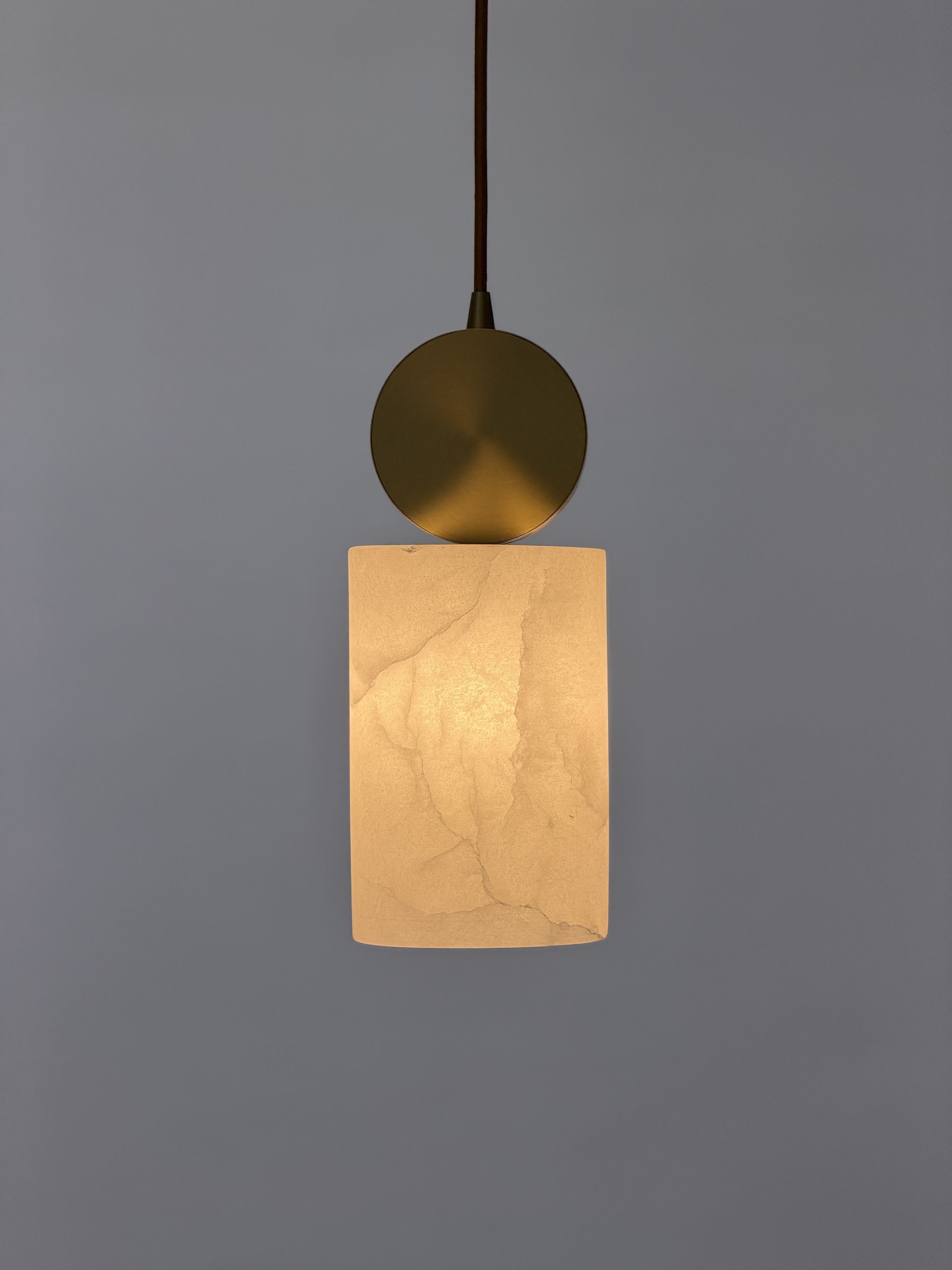 Etruscan Pendant Lamp