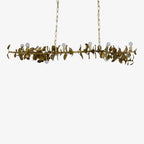 Eucalyptus Chandelier