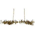 Eucalyptus Chandelier