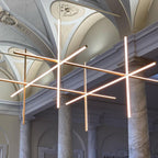 Coordinates Suspension Light