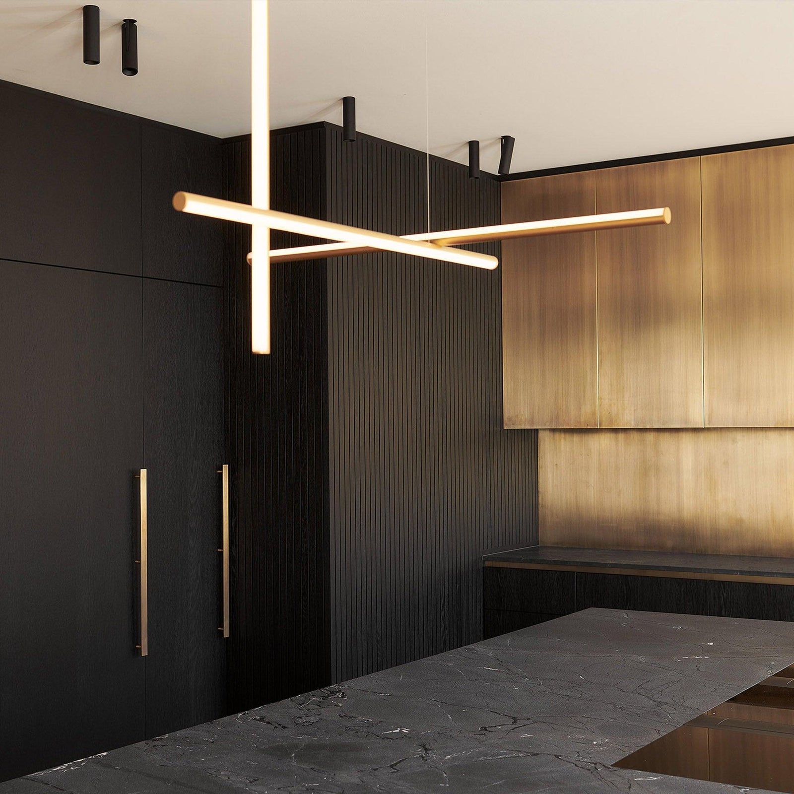 Coordinates Suspension Light