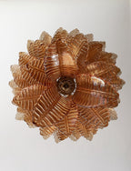 Fancy Italian Murano Felci Chandelier