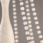 Farmhouse Beaded Chandelier