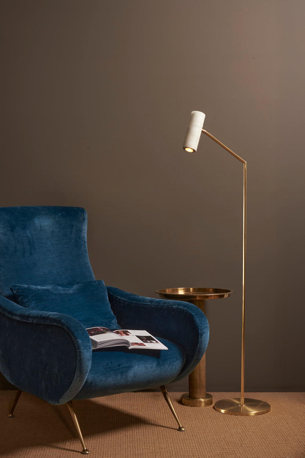 Flamingo Floor Lamp