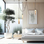 Flint LED Wall Sconce Pendant