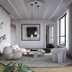 Flo S Pendant Light