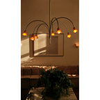 Flora Chandelier