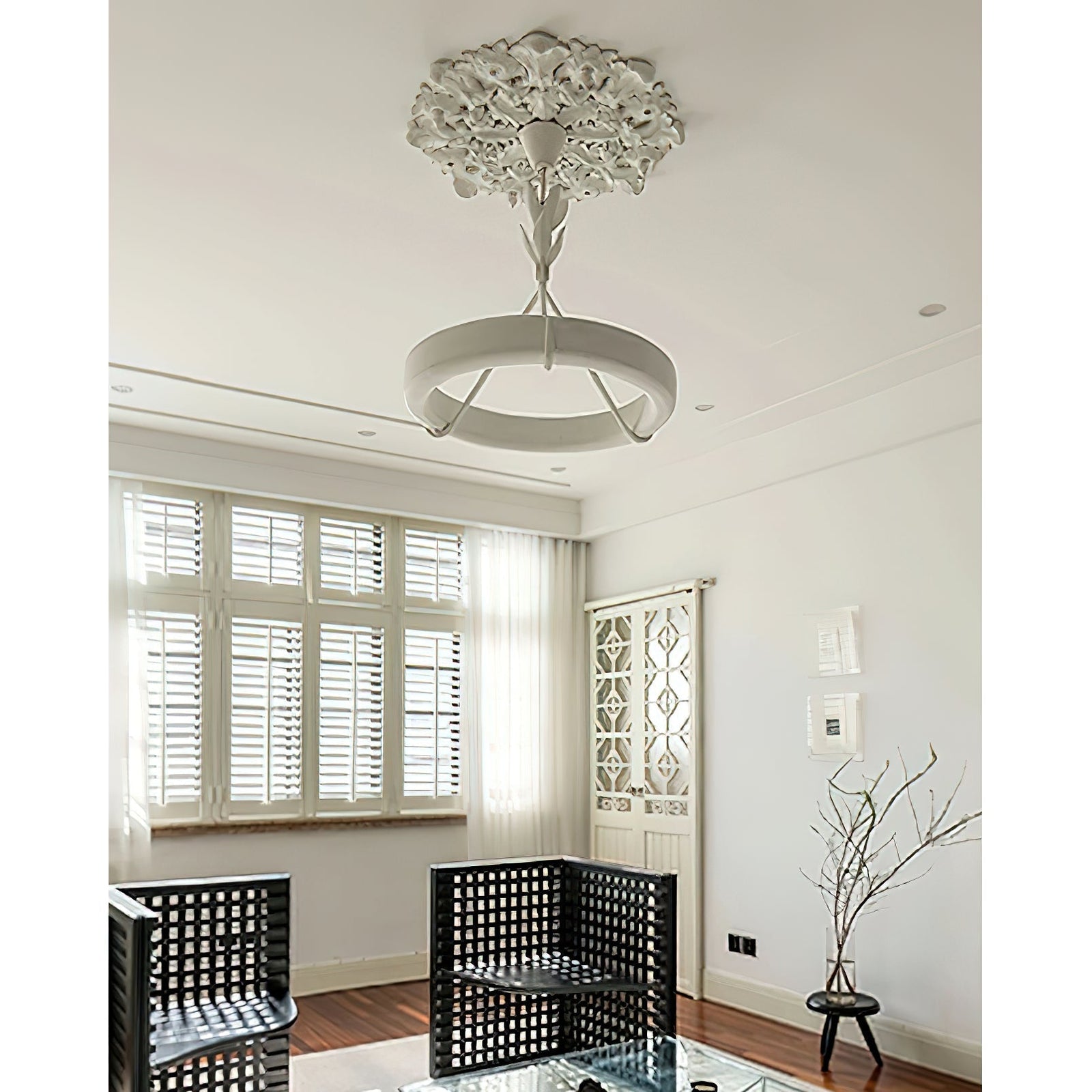 Flora Ottilia Chandelier
