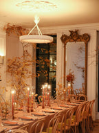 Flora Ottilia Chandelier