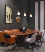 Flossie Cement Pendant Lighting