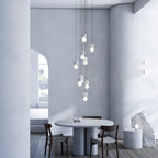 Flossie Cement Pendant Lighting