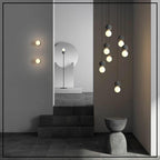 Flossie Cement Pendant Lighting