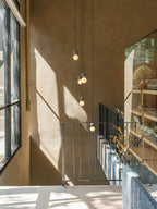 Flossie Cement Pendant Lighting