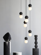Flossie Cement Pendant Lighting