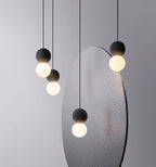 Flossie Cement Pendant Lighting