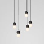 Flossie Cement Pendant Lighting