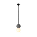 Flossie Cement Pendant Lighting