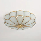 Jama Flower Flush Mount Lighting