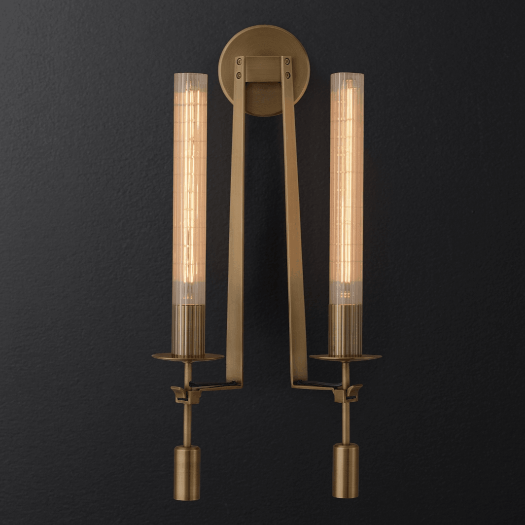 Fuhs Classicism Wall Sconce