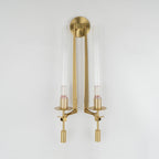 Fuhs Classicism Wall Sconce