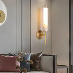 Fontenot Alabaster Wall Sconce