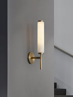 Fontenot Alabaster Wall Sconce