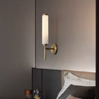 Fontenot Alabaster Wall Sconce