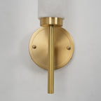 Fontenot Alabaster Wall Sconce