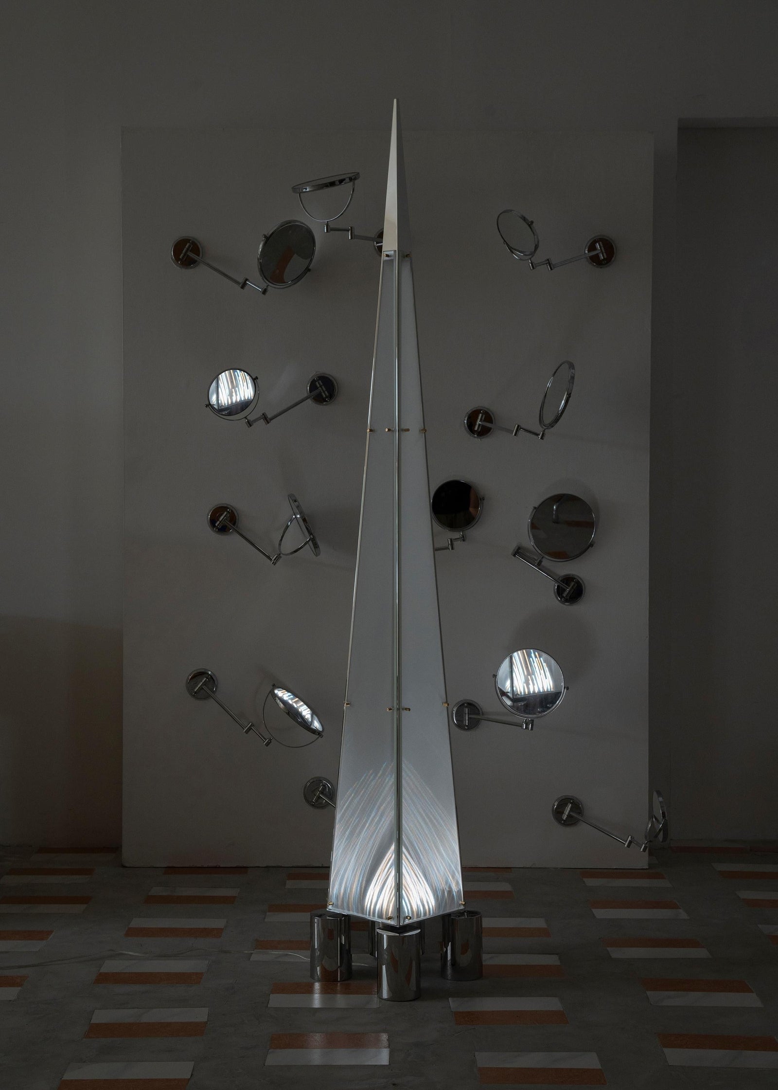 Fragment #03 Floor Lamp