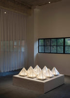Fragment #04 Table Lamp