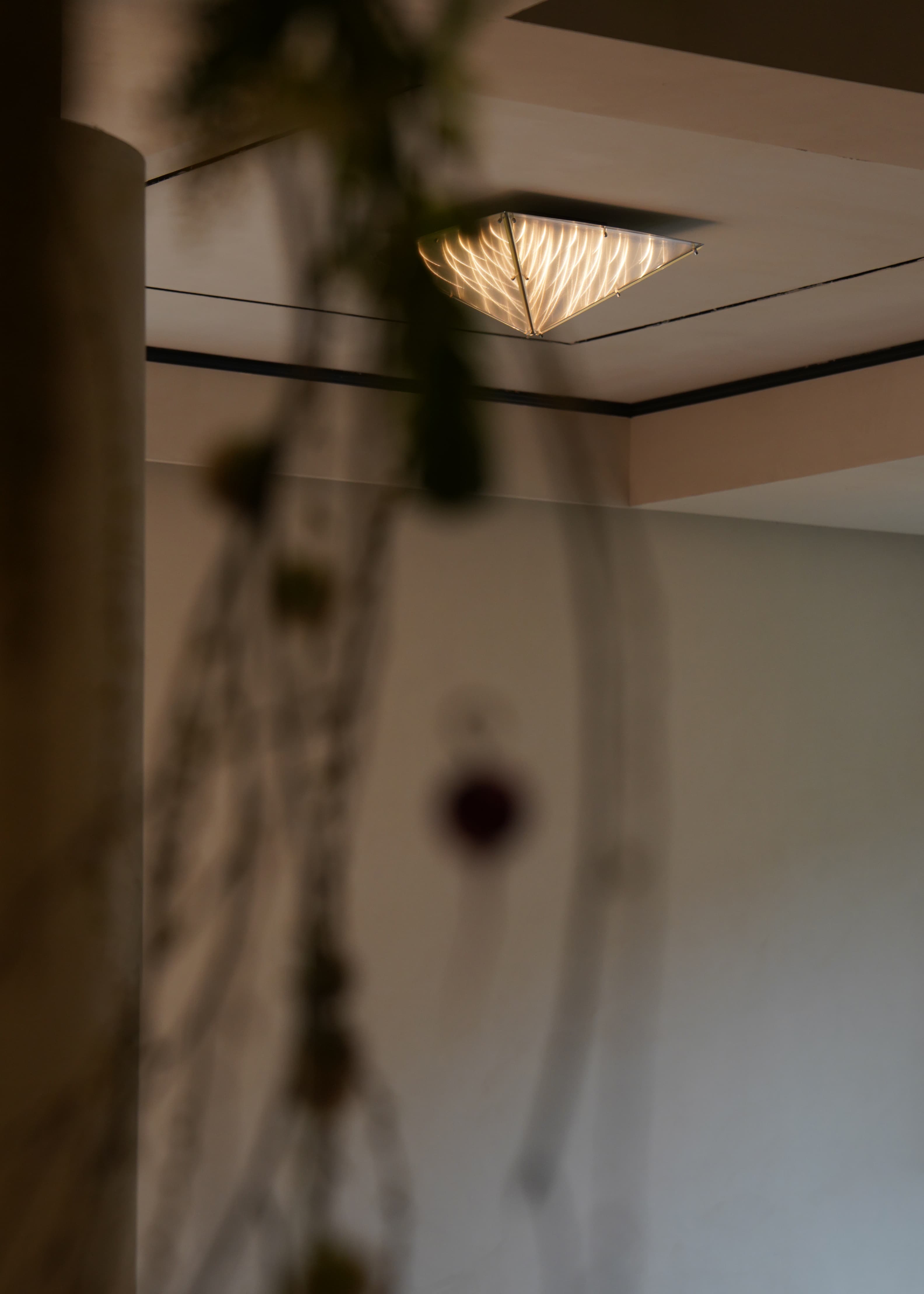 Fragment #06 Ceiling Lamp