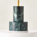 Frederick Green Marble Pendant Light