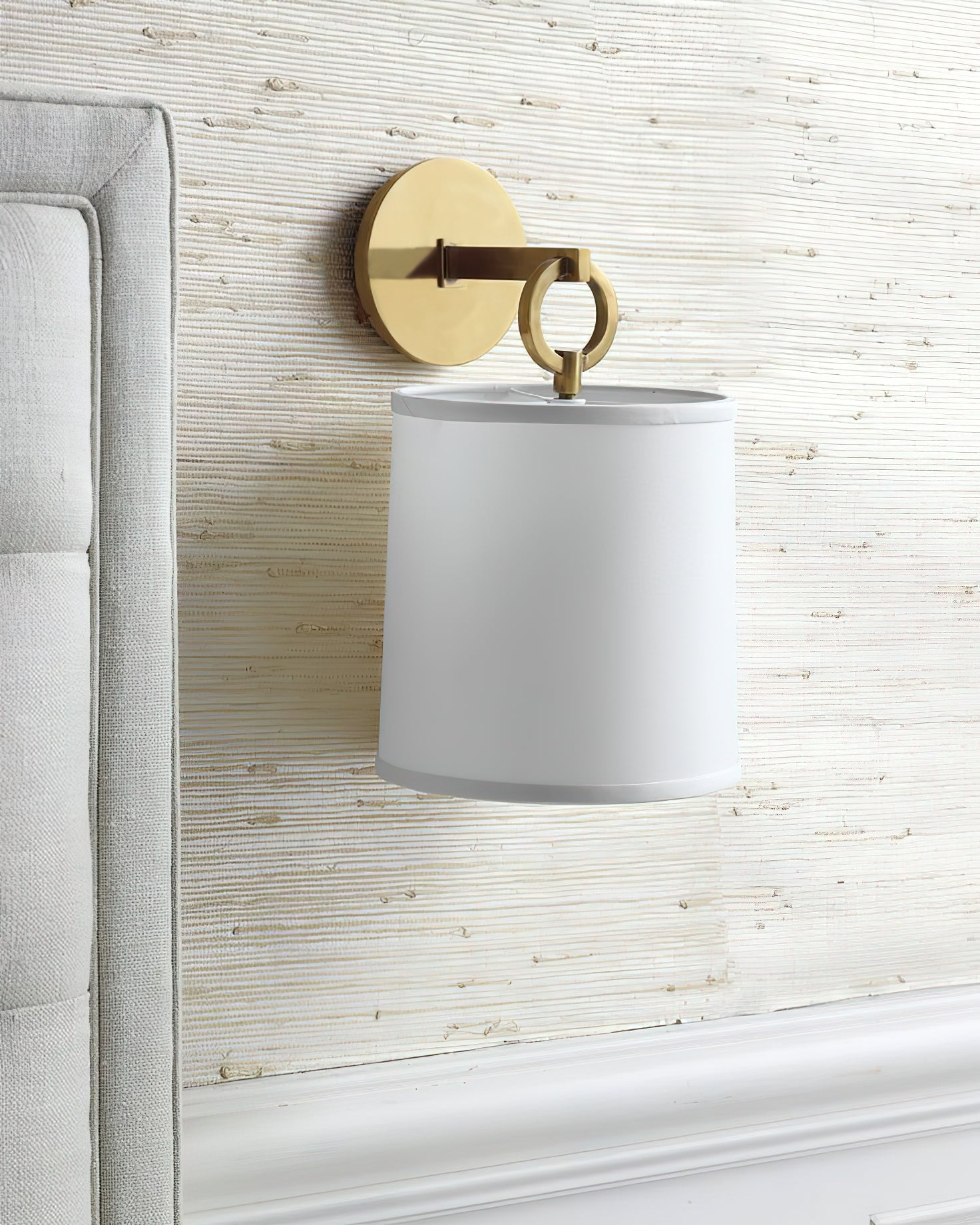 Karl Cuff Sconce
